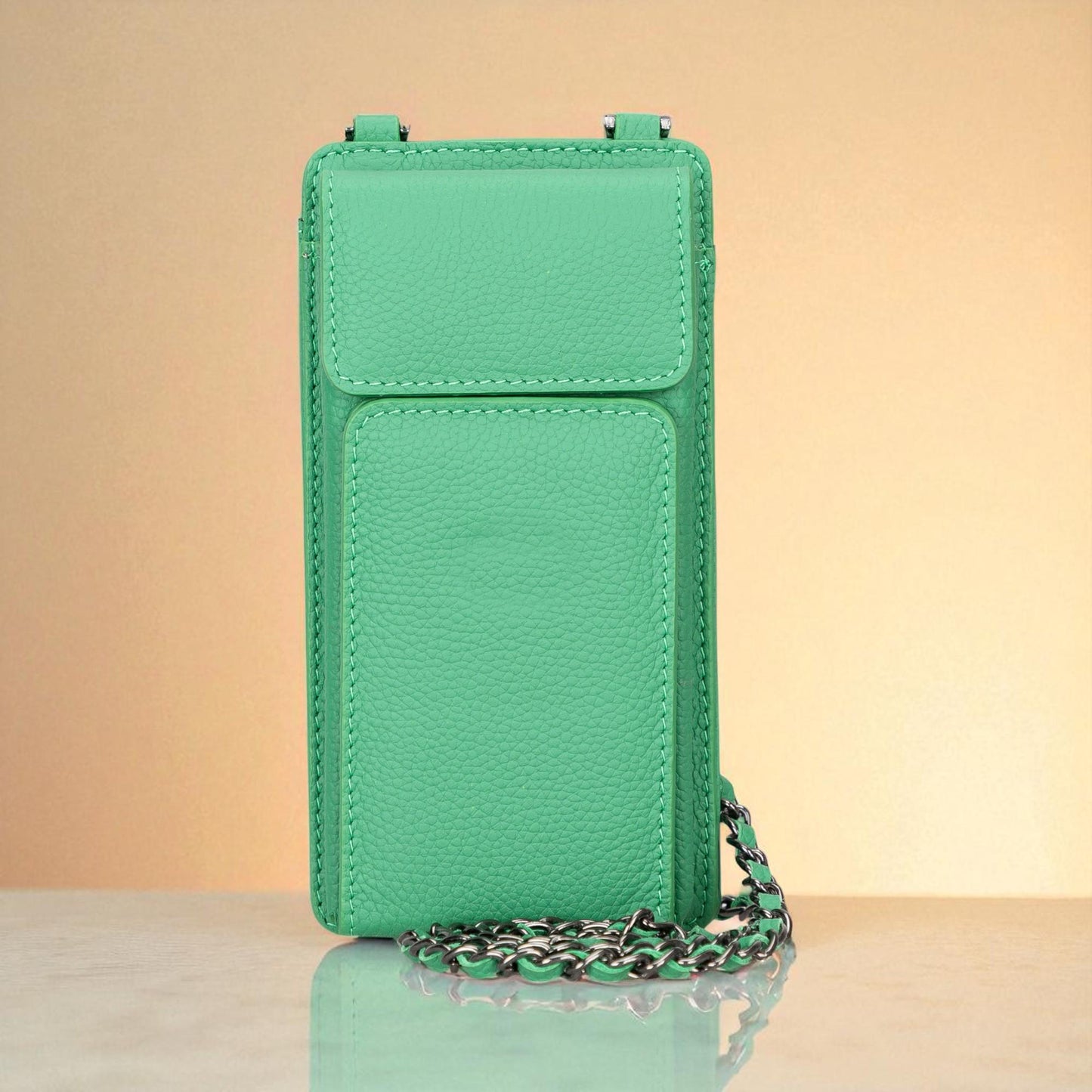 Personalised Crossbody Phone Case & Card Holder – Hands-Free, iPhone, Samsung, Pixel