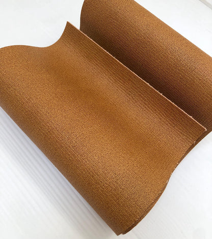 Genuine Leather Pieces for Crafts – Full Grain Crazy Horse Cowhide 2mm, Pre-Cut DIY Material